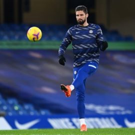 Olivier Giroud