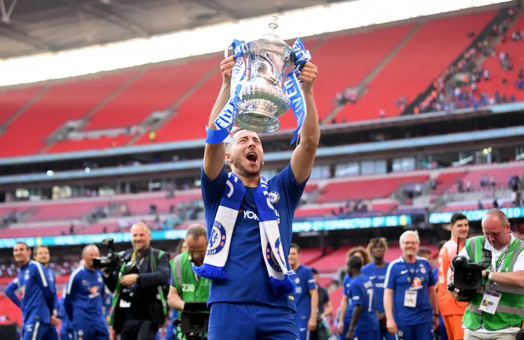 Eden Hazard's best moments as he turns 30