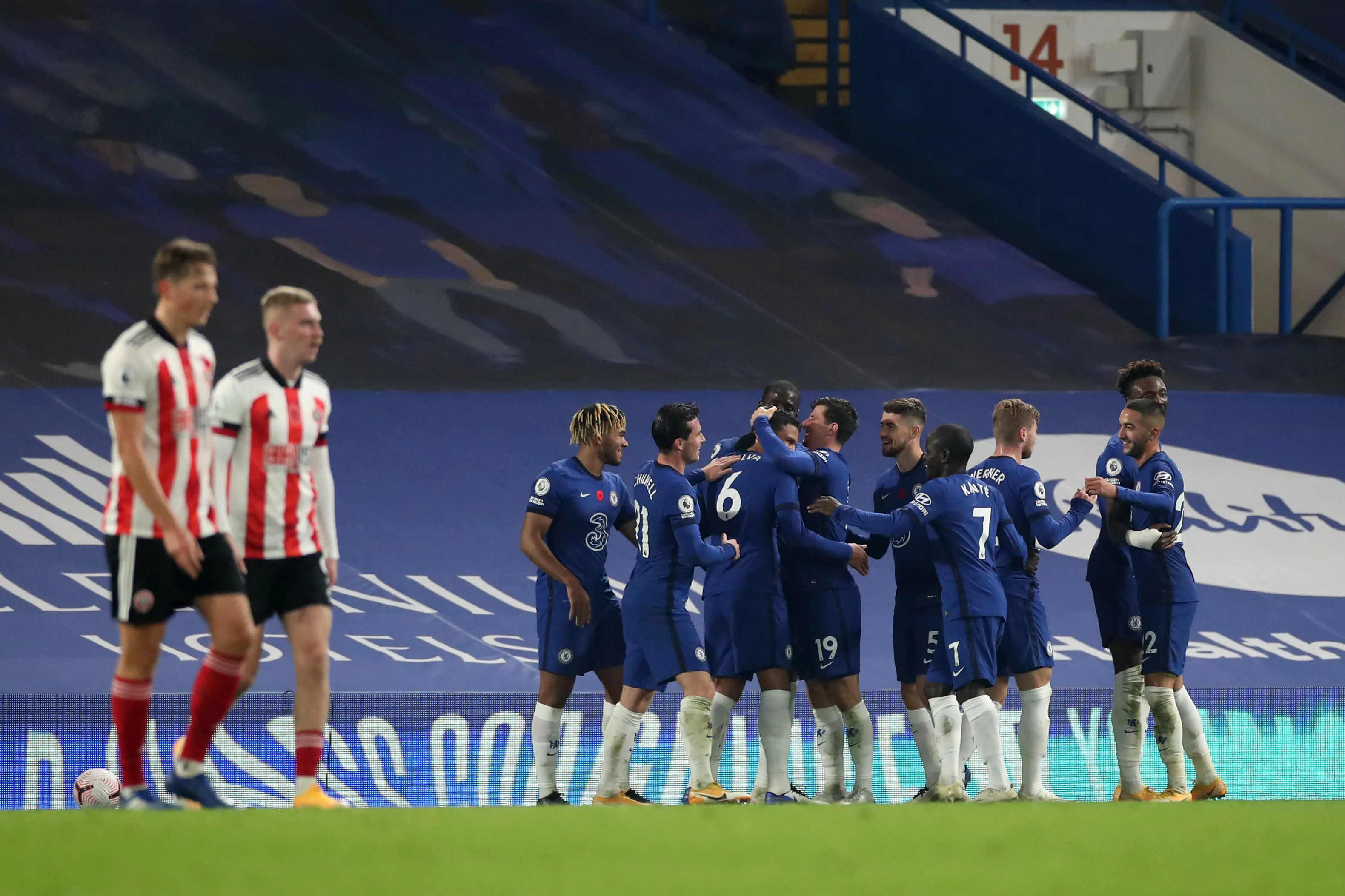 Analysis: How and why almost everything is going wrong for Chelsea