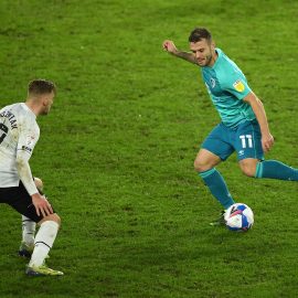 derby county v afc bournemouth sky bet championship