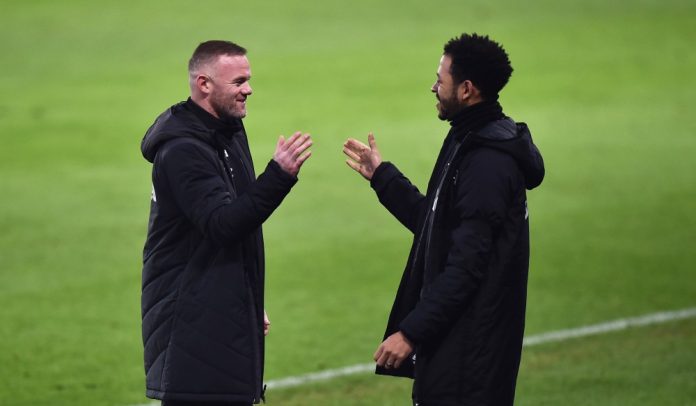 derby county v wycombe wanderers sky bet championship 1