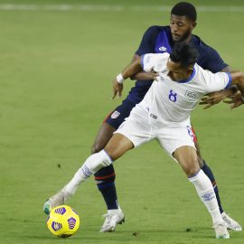 El Salvador v United States