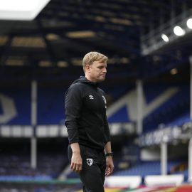 everton fc v afc bournemouth premier league