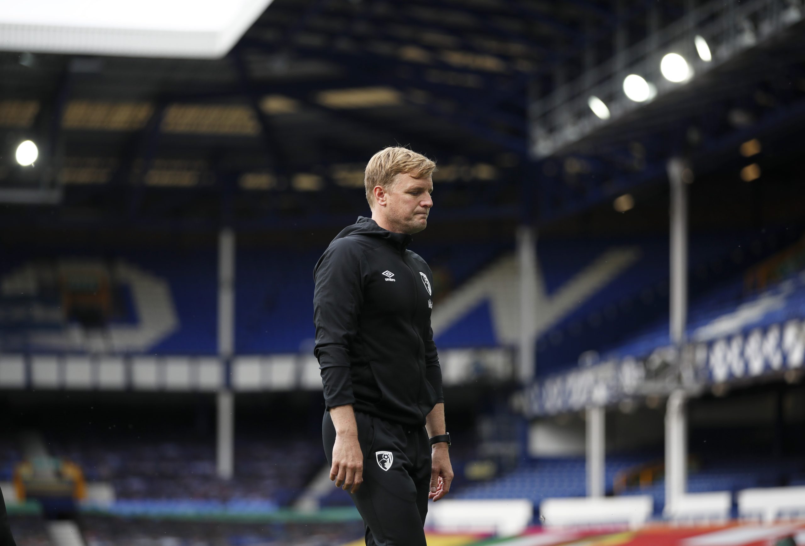 everton fc v afc bournemouth premier league