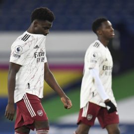 Eddie Nketiah