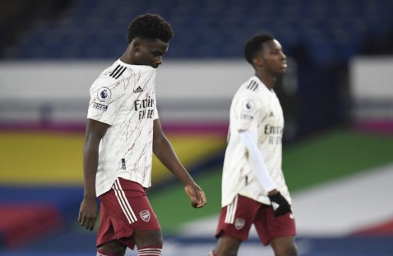 Eddie Nketiah