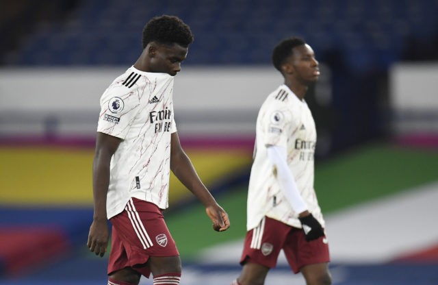 Eddie Nketiah