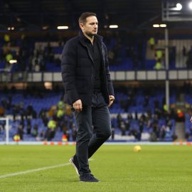 Everton v Chelsea - Premier League