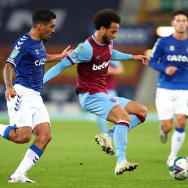 Everton v West Ham United - Carabao Cup Fourth Round