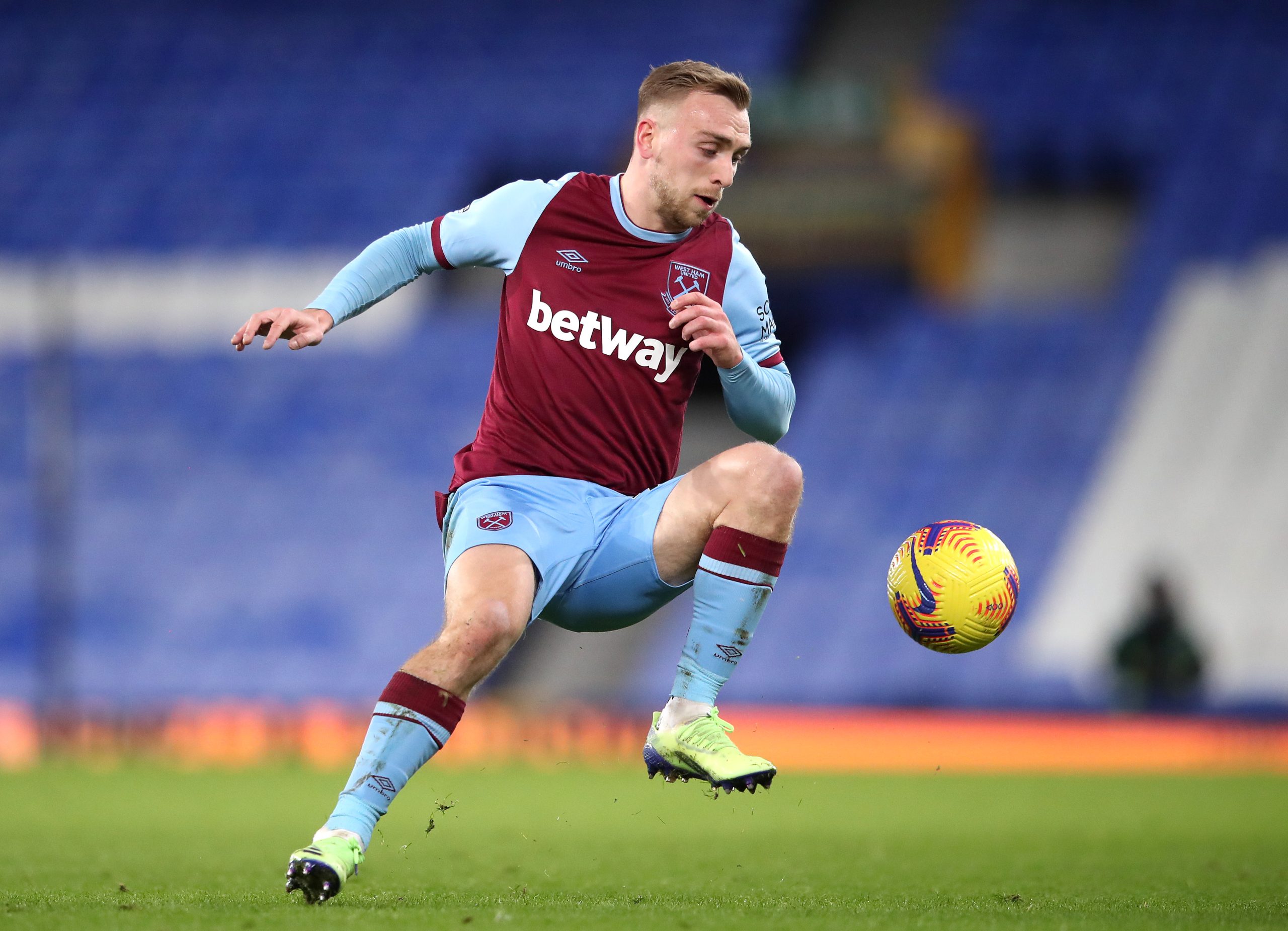 Jarrod Bowen Is One Of The Leading English Scorers In Europe