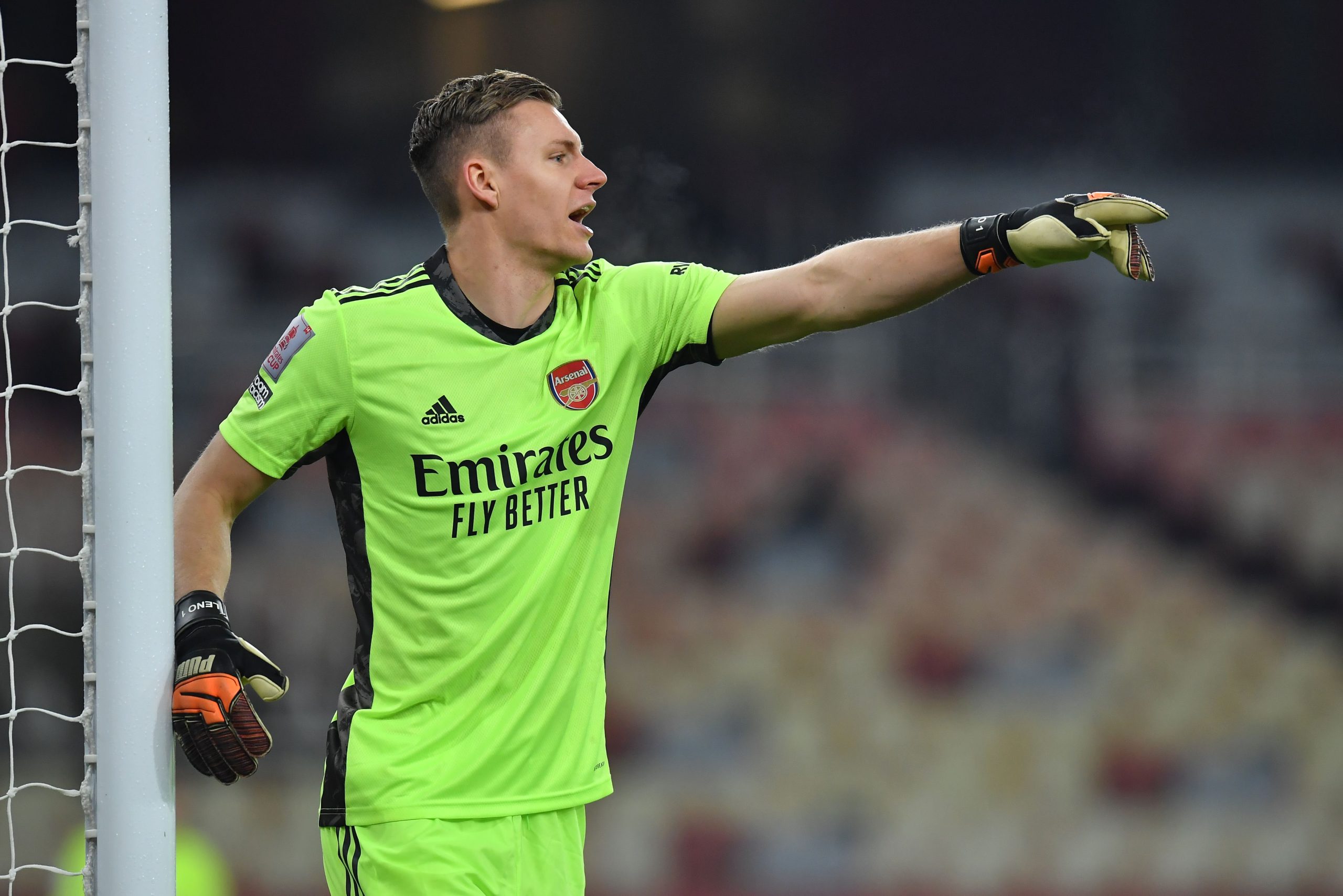 FBL-ENG-FA CUP-ARSENAL-NEWCASTLE
