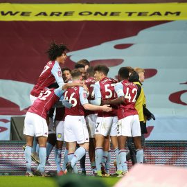 FBL-ENG-FA CUP-ASTON VILLA-LIVERPOOL