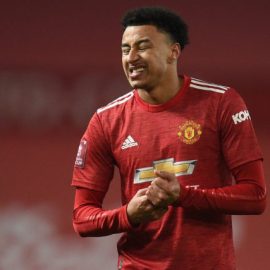 Jesse Lingard