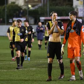 FBL-ENG-FA CUP-MARINE-TOTTENHAM