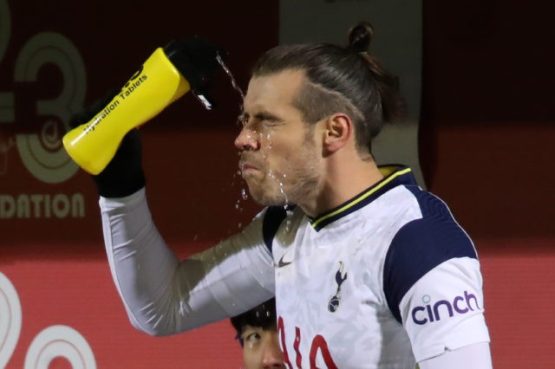 Gareth Bale