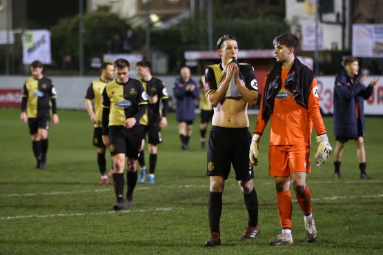 FBL-ENG-FA CUP-MARINE-TOTTENHAM