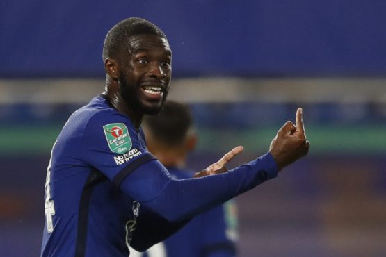 Fikayo Tomori