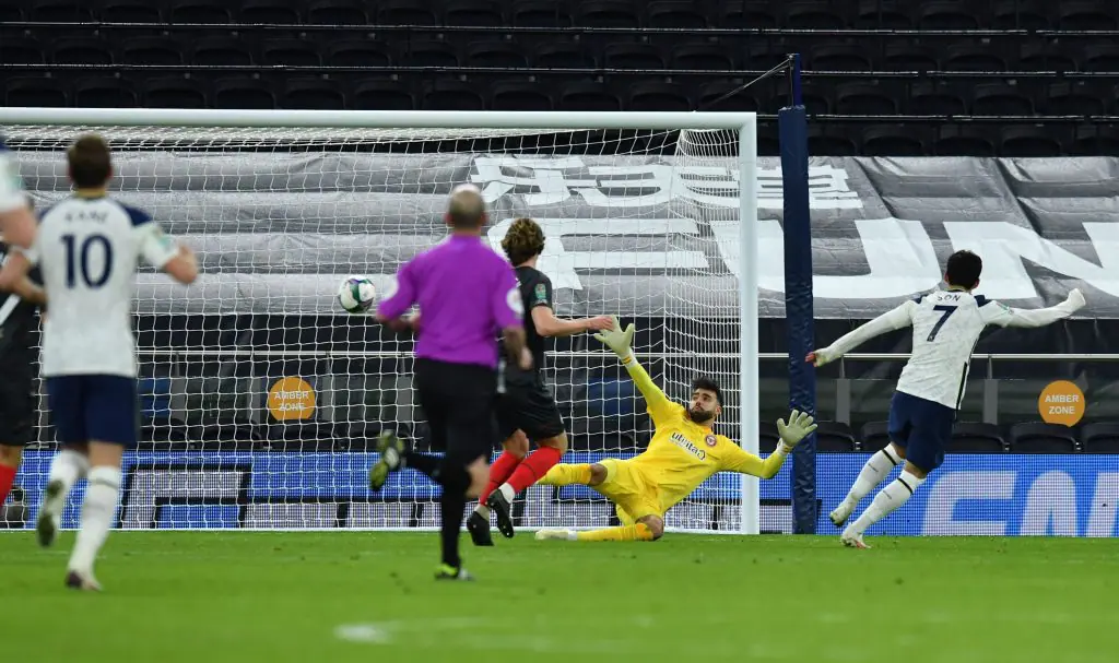 VAR Once Again Under Scrutiny as Tottenham Defeat Brentford in Semi-Final
