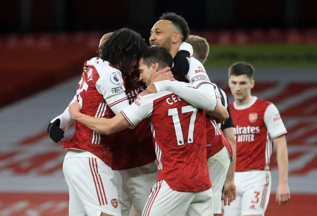 Pierre-Emerick Aubameyang