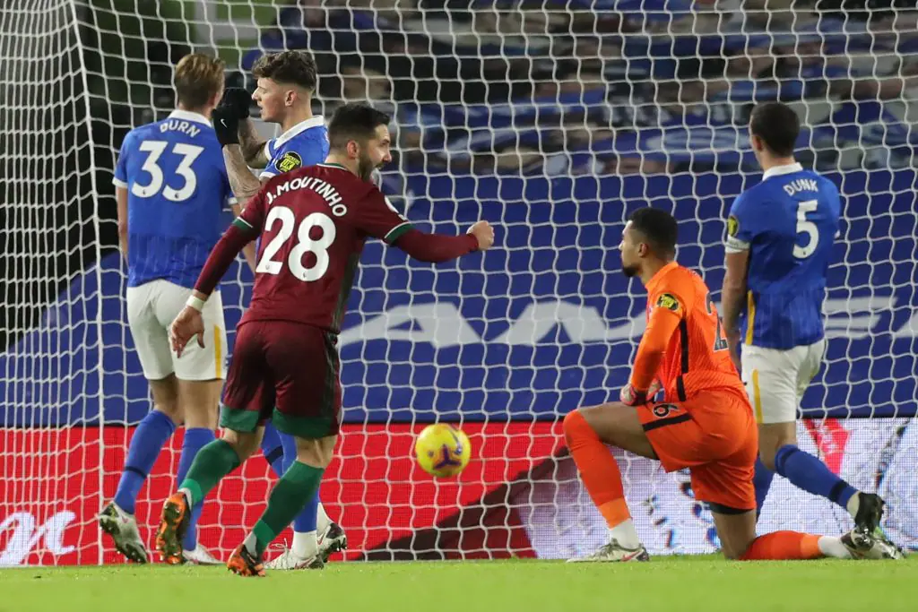 Brighton edge closer to signing of Manchester United target