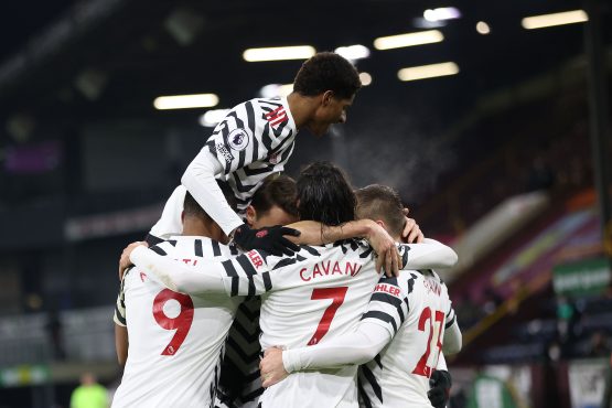 FBL-ENG-PR-BURNLEY-MAN UTD