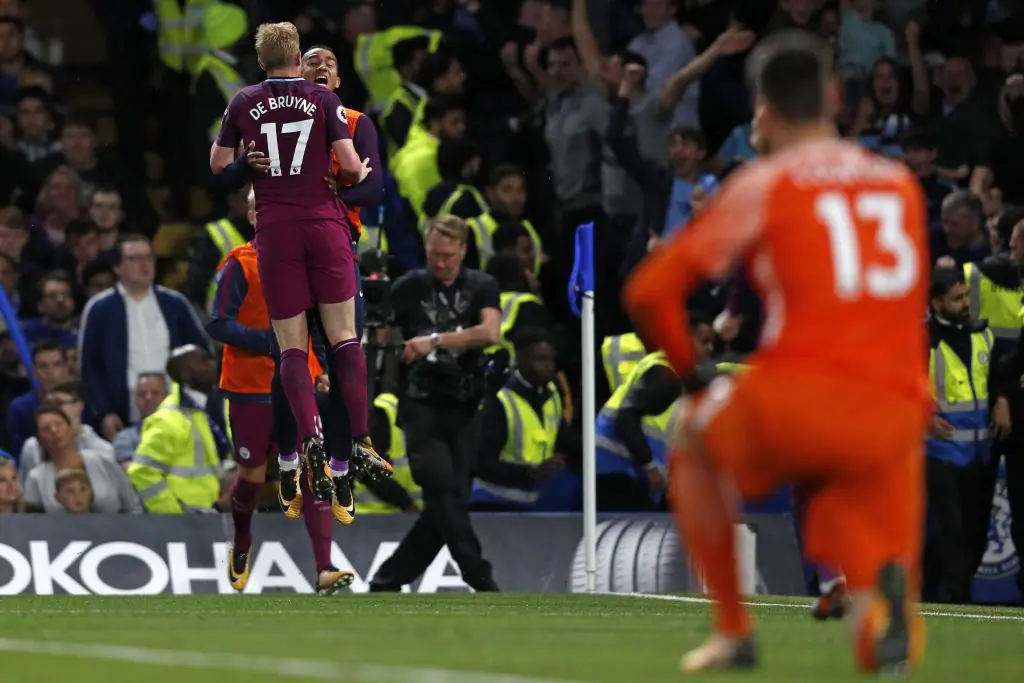 Kevin De Bruyne's best moments for Manchester City