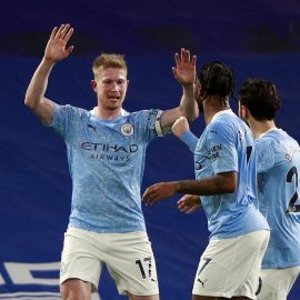 FBL-ENG-PR-CHELSEA-MAN CITY