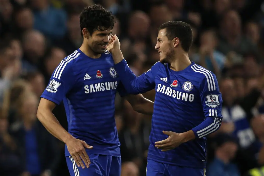 Eden Hazard's best moments as he turns 30