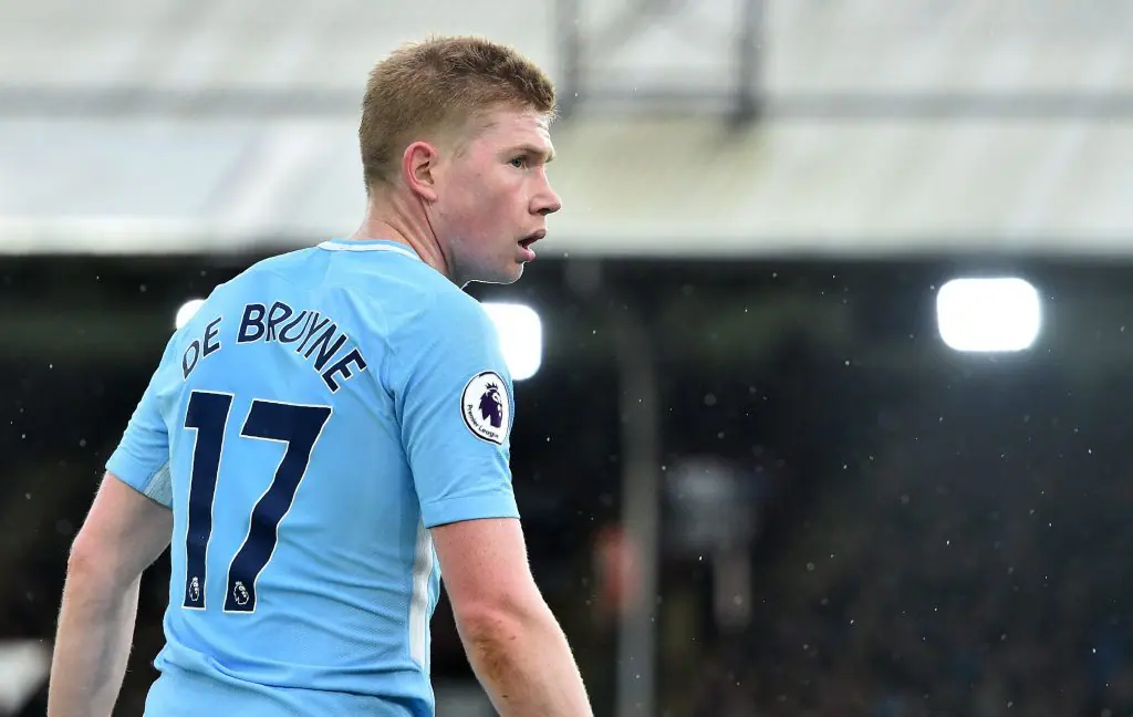 Kevin De Bruyne's best moments for Manchester City