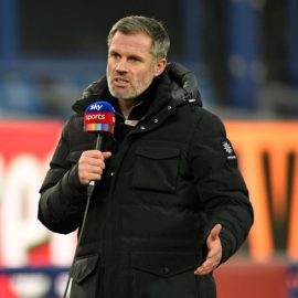 Jamie Carragher
