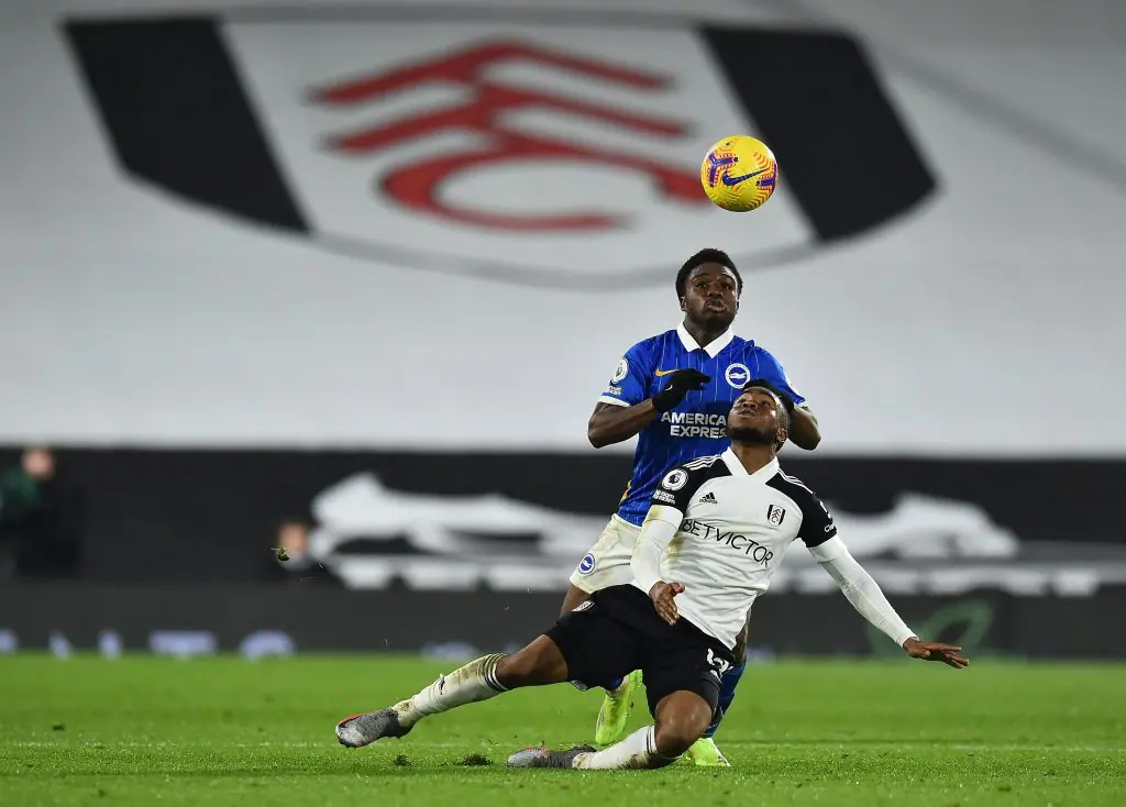 Tariq Lamptey set to sign new contract amid Bayern Munich interest