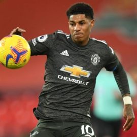 Marcus Rashford