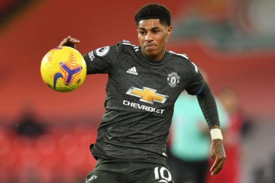 Marcus Rashford