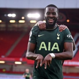 Tanguy Ndombele