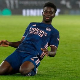 Bukayo Saka Is The Second-Most Valuable Player In The Premier League