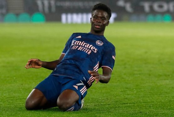 Bukayo Saka Is The Second-Most Valuable Player In The Premier League