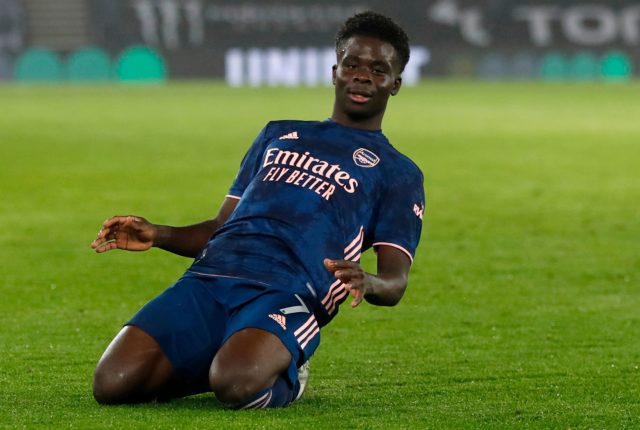Bukayo Saka Is The Second-Most Valuable Player In The Premier League