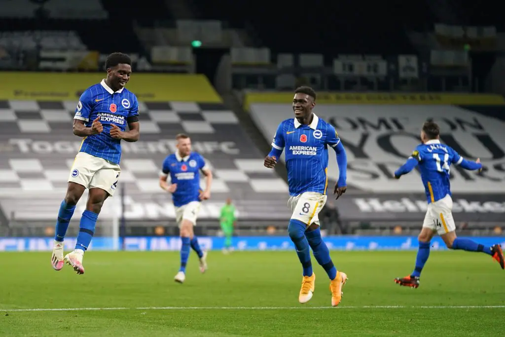 Tariq Lamptey set to sign new contract amid Bayern Munich interest