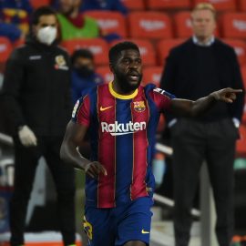FBL-ESP-LIGA-BARCELONA-LEVANTE