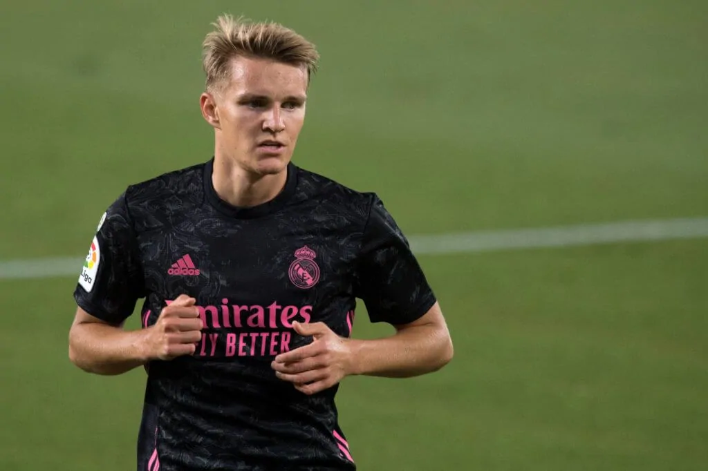 Norwegian outlet reveals how much Arsenal will pay for Martin Odegaard