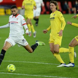 FBL-ESP-LIGA-SEVILLA-VILLARREAL