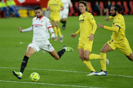 FBL-ESP-LIGA-SEVILLA-VILLARREAL