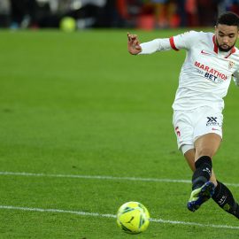 FBL-ESP-LIGA-SEVILLA-VILLARREAL