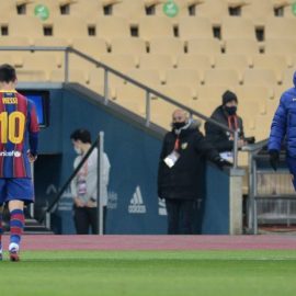 FBL-ESP-SUPER CUP-BARCELONA-ATHLETIC