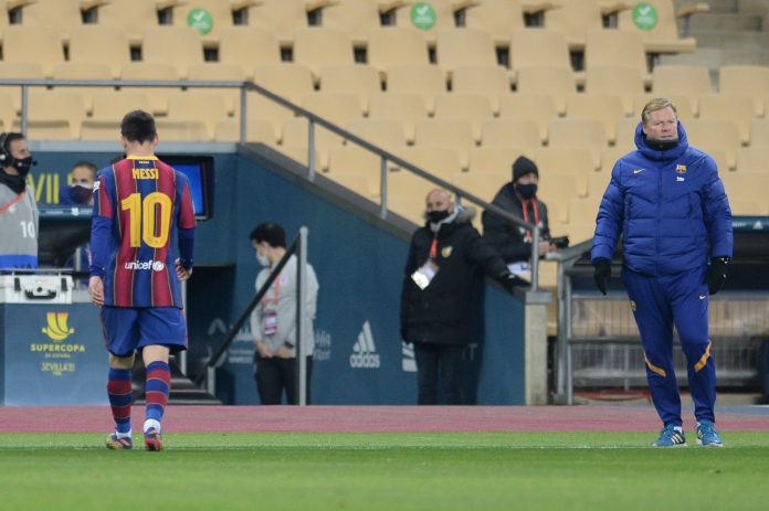 FBL-ESP-SUPER CUP-BARCELONA-ATHLETIC