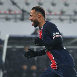 Neymar Has 33 UEFA Champions League Assists To His Name