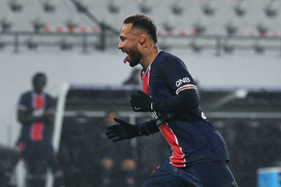 FBL-FRA-CHAMPIONSTROPHY-PSG-MARSEILLE Neymar Is The Most Valuable Player In Saudi Arabia