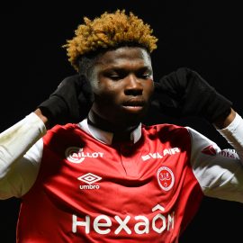 FBL-FRA-LIGUE 1-ANGERS-REIMS