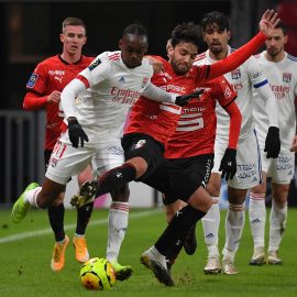 FBL-FRA-LIGUE1-RENNES-LYON