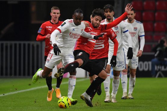 FBL-FRA-LIGUE1-RENNES-LYON